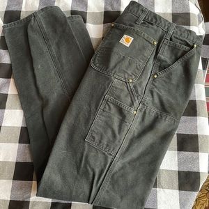 Carhartt 34x36 Heavy Work Pants